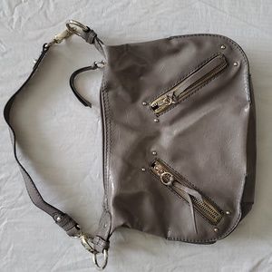 Nine West Grey Shoulder Bag